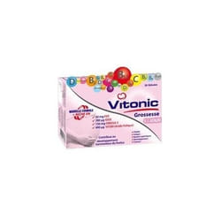 VITONIC GROSSESSE 30 Gélules