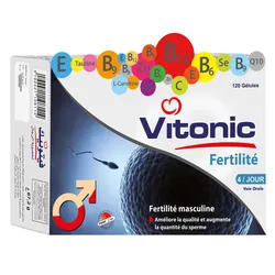 Vitonic Fertilité Boite de 90