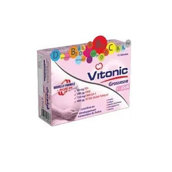 Vitonic Grossesse 15 Gélules