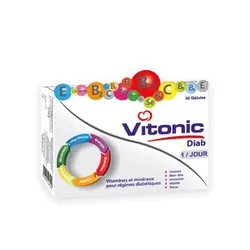 Vitonic Diab Boite de 30