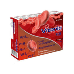 Vitonic Fer Boite de 30