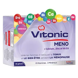 Vitonic Meno Bt/60 Gelules