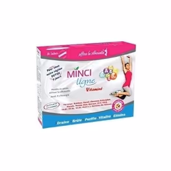 MINCILIGNE VITAMINE BOITE 20 SACHETS