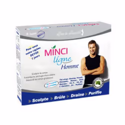 MINCILIGNE HOMME VITAL BT/20 SACHETS