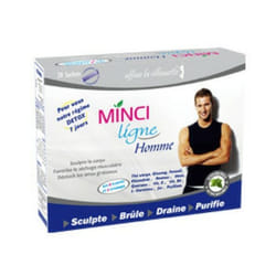 MINCILIGNE HOMME VITAL BT/20 SACHETS