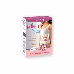 MINCILIGNE BRULE GRAISSE VITAL BT/30