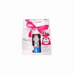 Le Pack Minceur - Perdre 5 Kg en 30 Jours de Vital est un pack composé de 8 soins complémentaires: