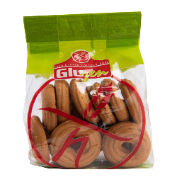 Gluzen biscuits aux sésames sans gluten 250g