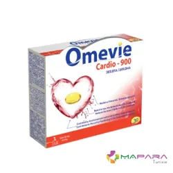 Vital Omevie Cardio 900 boite de 30