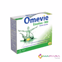 OMEVIE Émotion -900 est un complément alimentaire.