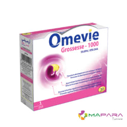 Vital Omevie Grossesse 1000 boite de 30