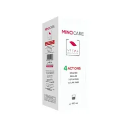 Vital Mincicare 4 actions 450ml