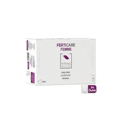 Vital Healthcare Ferticare Femme Sachets B/30 5G