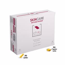 VITAL Skincare Anti-âge Intensif, hydratation et nutrition de la peau et des phanères