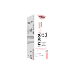 Vital Hydrascreen Ecran Invisible Spf50+ 50ml