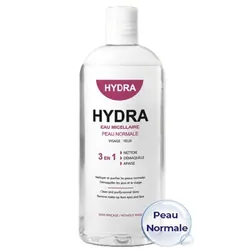 vital hydra eau micellaire peau normal 250ml
