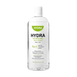 vital hydra eau micellaire peau grasse 250ml