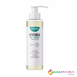 Hydra Gel Creme Nettoyant Visage