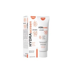 Vital Hydrascreen Lait Solaire Spf50+ 90ml