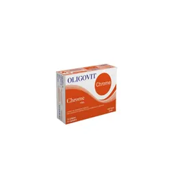 Vital Oligovit Chrome 15 Gélules