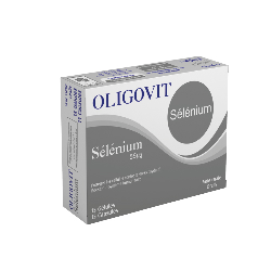 Vital Oligovit Sélénium 15 Gélules