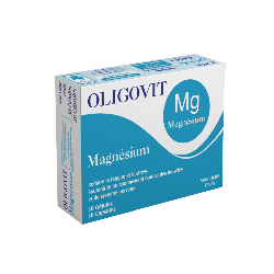 Vital Oligovit Magnésium 15 Gélules