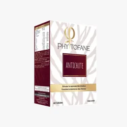 VITAL PHYTOFANE ANTI CHUTE 60 GELULES