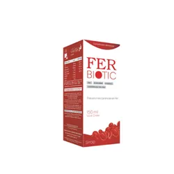 VITAL FERBIOTIC SIROP 150ML