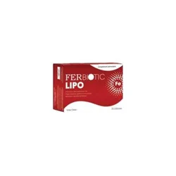 Vital Ferbiotic Lipo Cap B/30