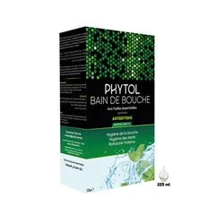 Vital Phytol Bain De Bouche Antiseptique 225ml