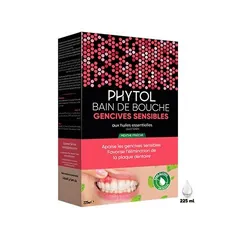 Vital Phytol Bain De Bouche Gencives Sensible 225ml