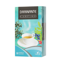 TISANE DRAINANTE