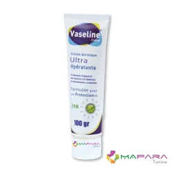 Vaseline Ultra Crème Dermique 100gr