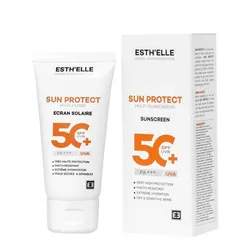ESTH'ELLE SUN PROTECT INVISIBLE SPF 50+