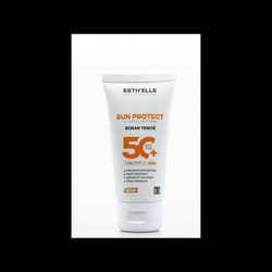 Esthelle Sun Protect Crème Solaire Beige 50Gr
