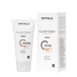 ESTH'ELLE CREME DEPIGMENTANTE CLARYTEINT BEIGE SPF 40+