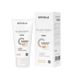 ESTH'ELLE ÉCRAN TOTAL CLARYTEINT BEIGE