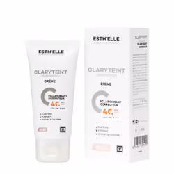 ESTHELLE Claryteint Crème Éclaircissante Teintée Rose