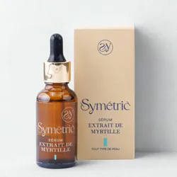 ESTHELLE SYMETRIC - SERUM EXTRAIT DE MYRTILLE 30ML
