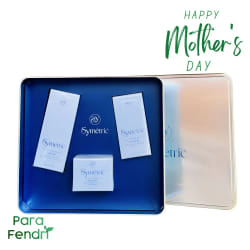 SYMETRIC - COFFRET COLLAGENE : SERUM + CREME + MASQUE