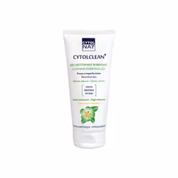 CYTOL CLEAN GEL NETTOYANT PURIFIANT, 175ml