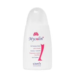 Mycolin Gel intime doux pH alcalin 8