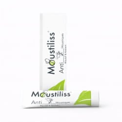 Dahlia Moustiliss - Creme Anti Moustiques Repulsive Et Apaisante 40ml