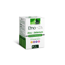 ETNOSANTE ETNO-ZN Défense immunitaire