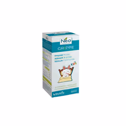 Dahlia Neo Grippe Enfant 125ml