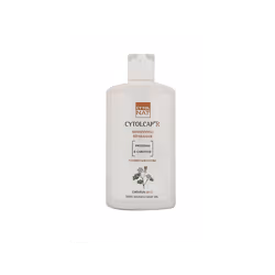 CYTOLCAP R SHAMPOING REPARATEUR NOURRIT ET RESTAURE LES CHEVEUX SECS ; SANS SULFATE SANS PARABEN SANS SEL