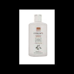 Cytol Nat CYTOLCAP R Shampoing réparateur cheveux secs sans sulfates 200ml