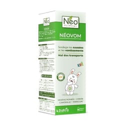 Dahlia Néovom 125ml