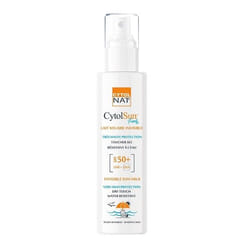 Cytolnat Cytolsun Lait Solaire Invisible Family 200 ml