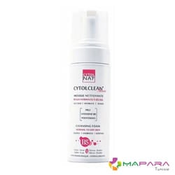 CYTOL CytolClean Mousse Nettoyante Peaux Normales à Seches 150ml